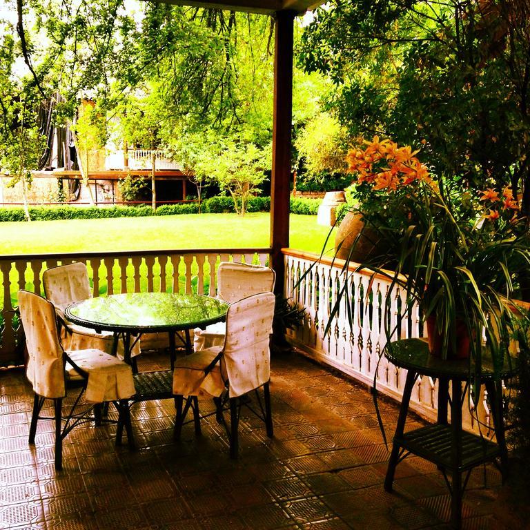 Hacienda Los Lingues Chile Valle De Colchagua Eksteriør billede