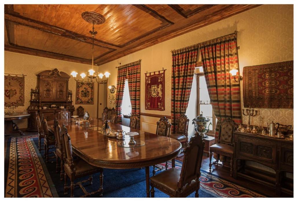 Hacienda Los Lingues Chile Valle De Colchagua Eksteriør billede