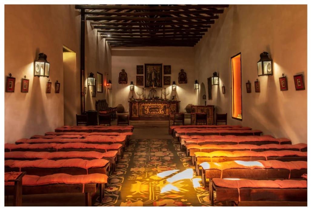Hacienda Los Lingues Chile Valle De Colchagua Eksteriør billede