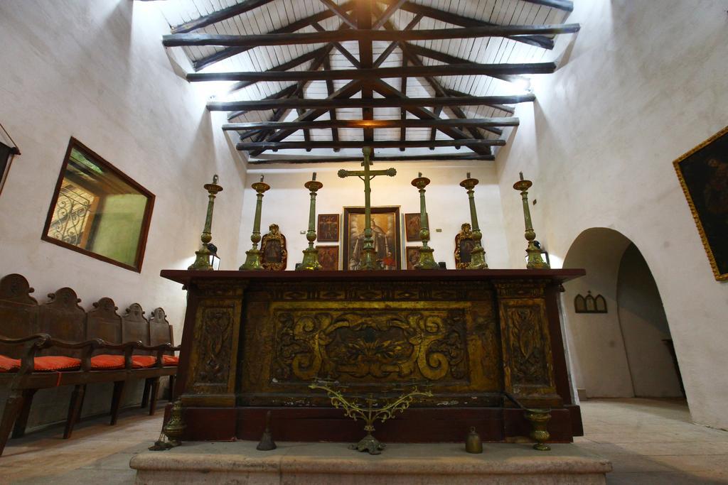 Hacienda Los Lingues Chile Valle De Colchagua Eksteriør billede