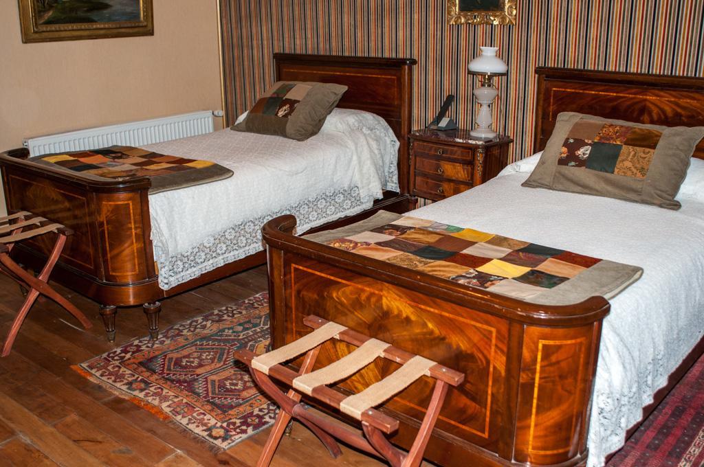 Hacienda Los Lingues Chile Valle De Colchagua Eksteriør billede