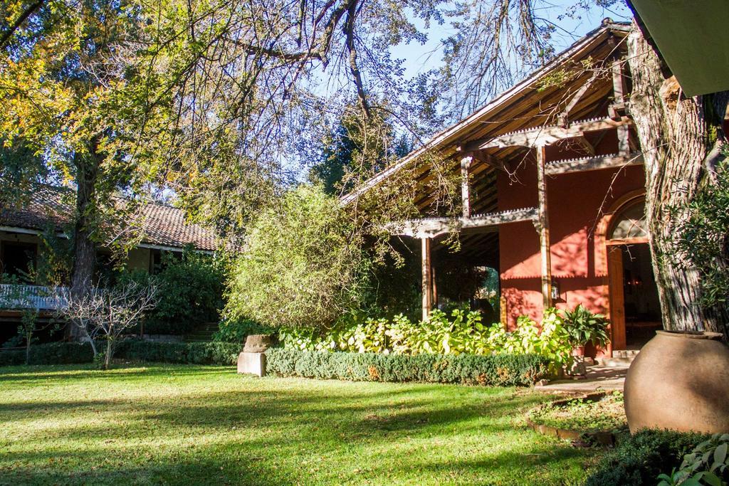 Hacienda Los Lingues Chile Valle De Colchagua Eksteriør billede