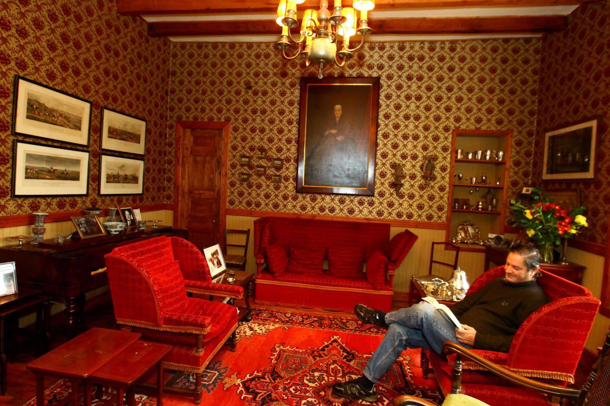 Hacienda Los Lingues Chile Valle De Colchagua Eksteriør billede